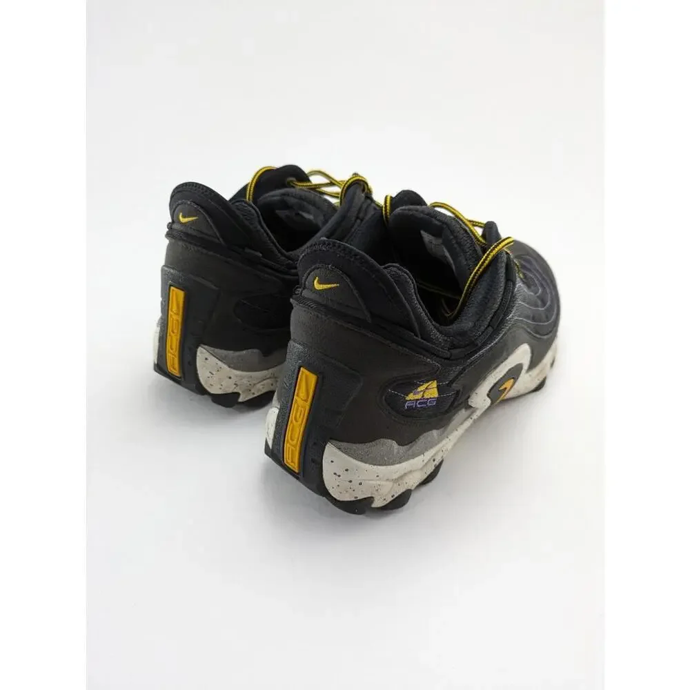 Mens Nike Air Skarn‎ ACG Lakers Black University Gold Purple CD2189-002 Size 14
